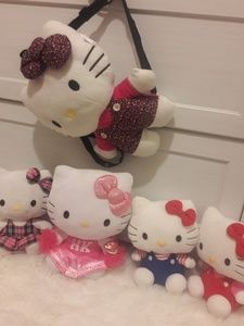 Hello Kitty Other - Hello Kitty school bundle Hello Kitty Other - Hello Kitty school bundle